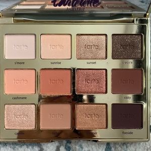 Tart toasted makeup palette NEW